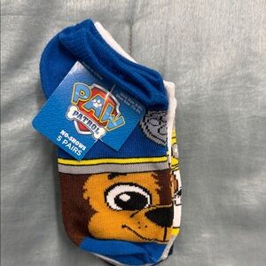 Paw Patrol Socks